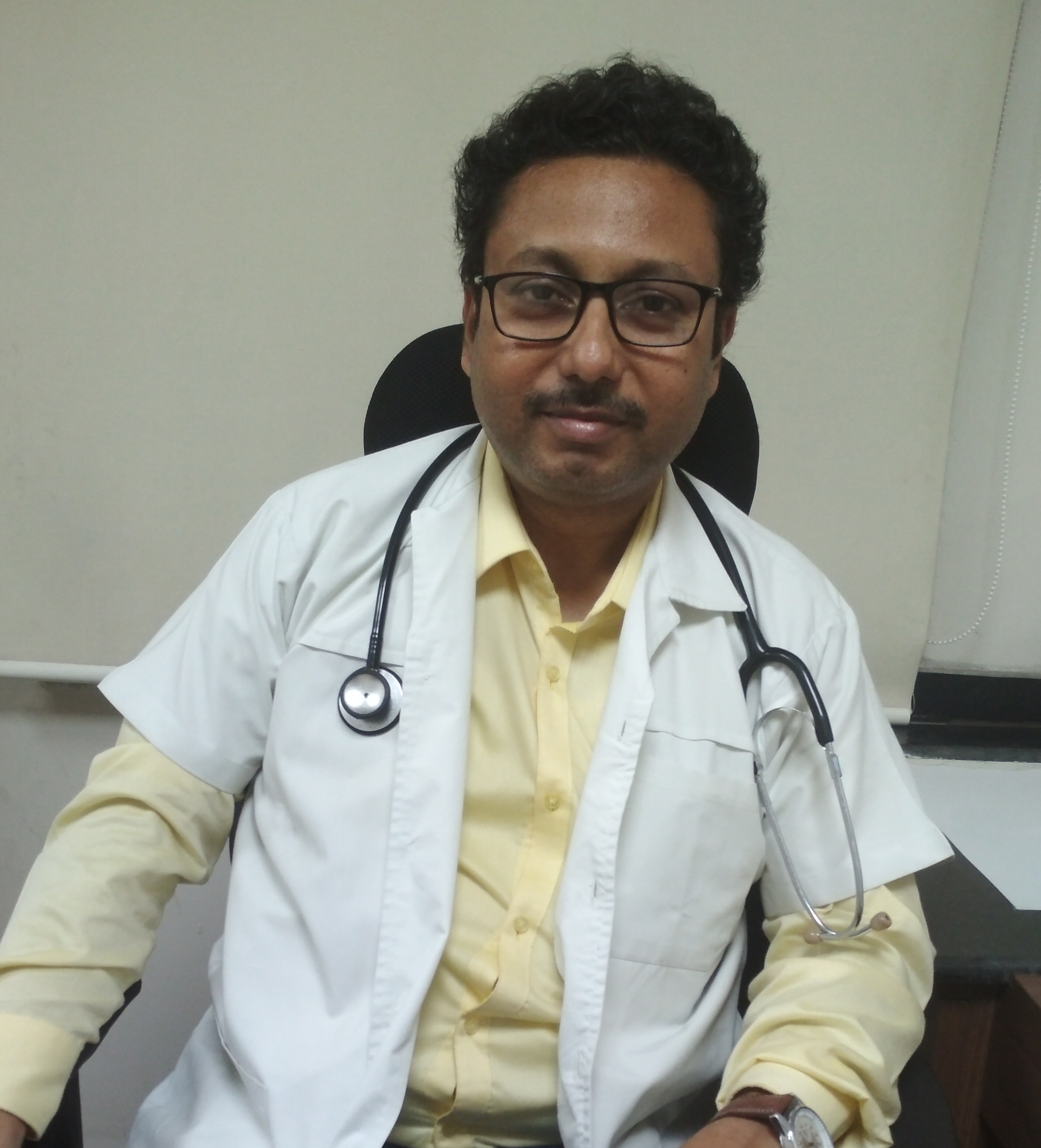Dr. Subhadip Bandyopadhyay